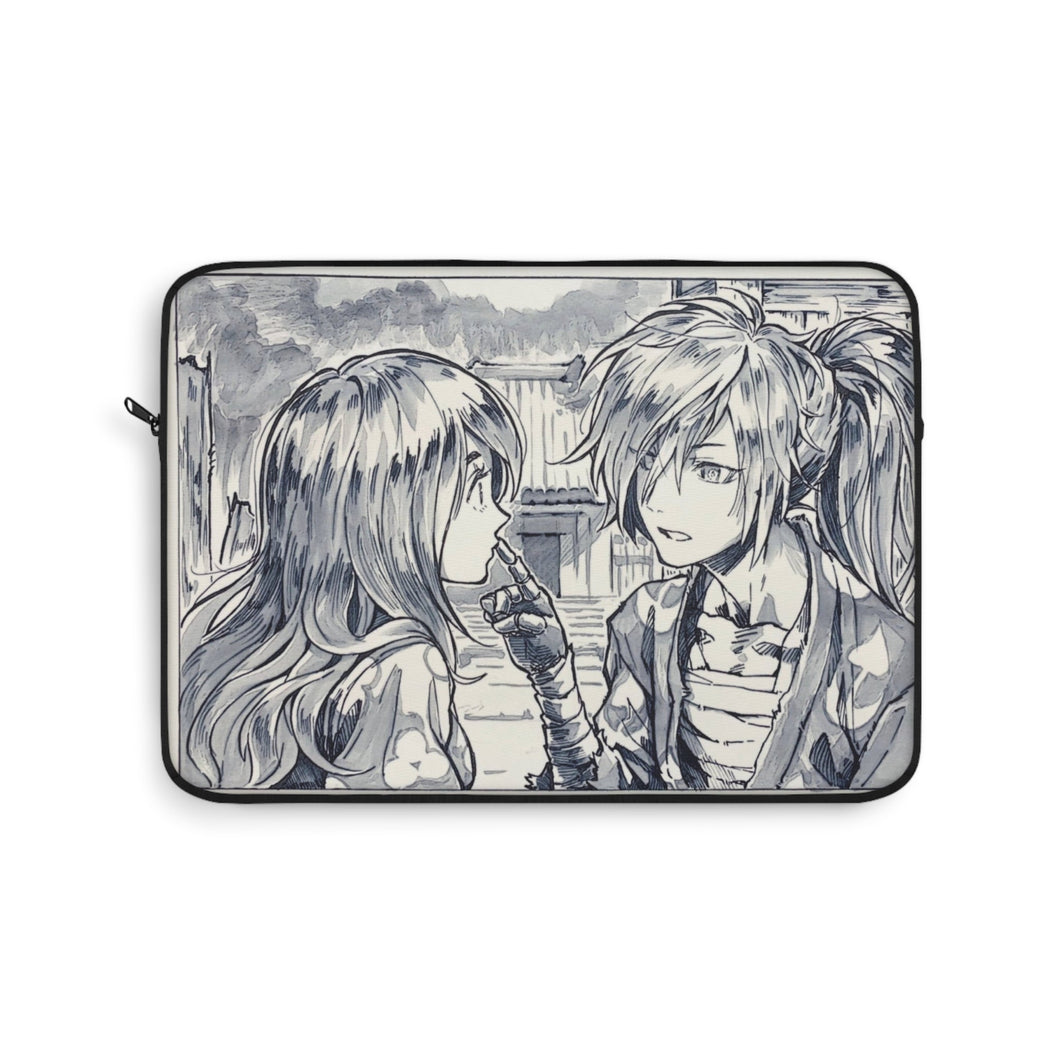 Anime Dororo Laptop Sleeve