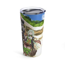 Load image into Gallery viewer, Goblin Slayer Goblin Slayer, High Elf Archer, Priestess Tumbler 20oz
