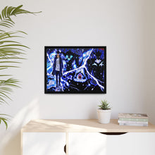 Load image into Gallery viewer, Anime Solo Leveling Canvas Framed Art Print
