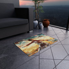 Load image into Gallery viewer, Eren Yeager Rug
