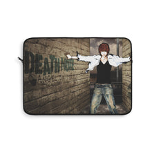 Load image into Gallery viewer, Anime Death Noter Laptop Sleeve
