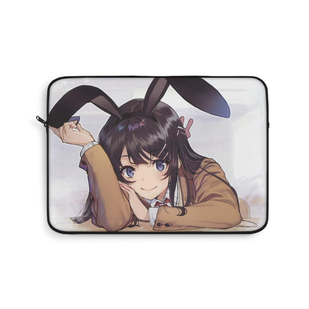 Anime Rascal Does Not Dream of Bunny Girl Senpai Laptop Sleeve