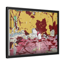 Load image into Gallery viewer, Anime Elfen Liedr Canvas Framed Art Print
