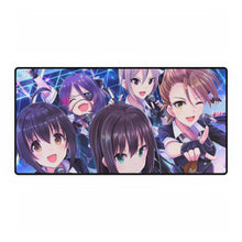 Load image into Gallery viewer, Anime The iDOLM@STER Cinderella Girls Mouse Pad (Desk Mat)

