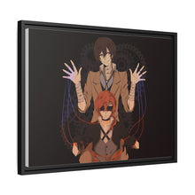 Load image into Gallery viewer, Anime Bungou Stray Dogs Canvas Framed Art Print
