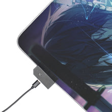 Load image into Gallery viewer, Anime Touken Ranbu RGB LED Mouse Pad (Desk Mat)
