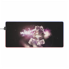 Load image into Gallery viewer, Anime Attack On Titan RGB LED Mouse Pad (Desk Mat)
