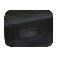 Load image into Gallery viewer, Anime Miss Kobayashi&#39;s Dragon Maid Sherpa Blanket
