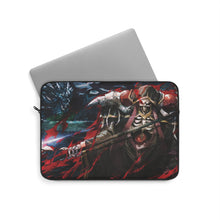 Load image into Gallery viewer, Anime Overlord Laptop Sleeve
