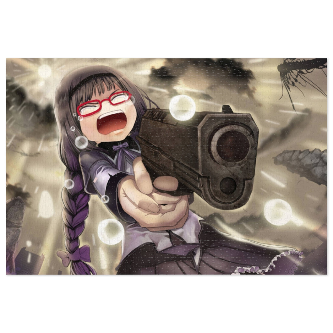 Puella Magi Madoka Magica Jigsaw Puzzle
