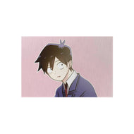 Komi Can't Communicate Tadano Hitohito Rug