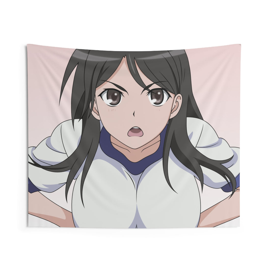 A Certain Scientific Railgun Indoor Wall Tapestry