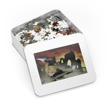 Load image into Gallery viewer, Anime FullMetal Alchemistr Jigsaw Puzzle
