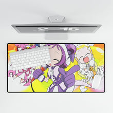 Load image into Gallery viewer, Ojamajo Doremi Mouse Pad (Desk Mat)
