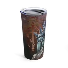 Load image into Gallery viewer, Fullmetal Alchemist-Edward &amp; Alphonse Tumbler 20oz
