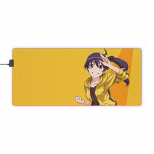 Load image into Gallery viewer, Monogatari (Series) RGB LED Mouse Pad (Desk Mat)
