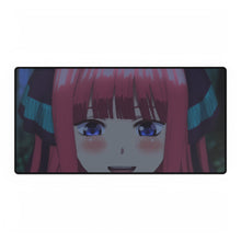 Load image into Gallery viewer, Nino Nakano Mouse Pad (Desk Mat)

