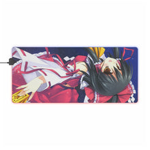 Load image into Gallery viewer, Touhou RGB LED Mouse Pad (Desk Mat)
