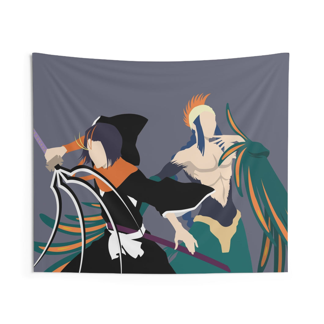 Bleach Indoor Wall Tapestry