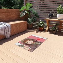 Load image into Gallery viewer, Anime Just Because! Rug

