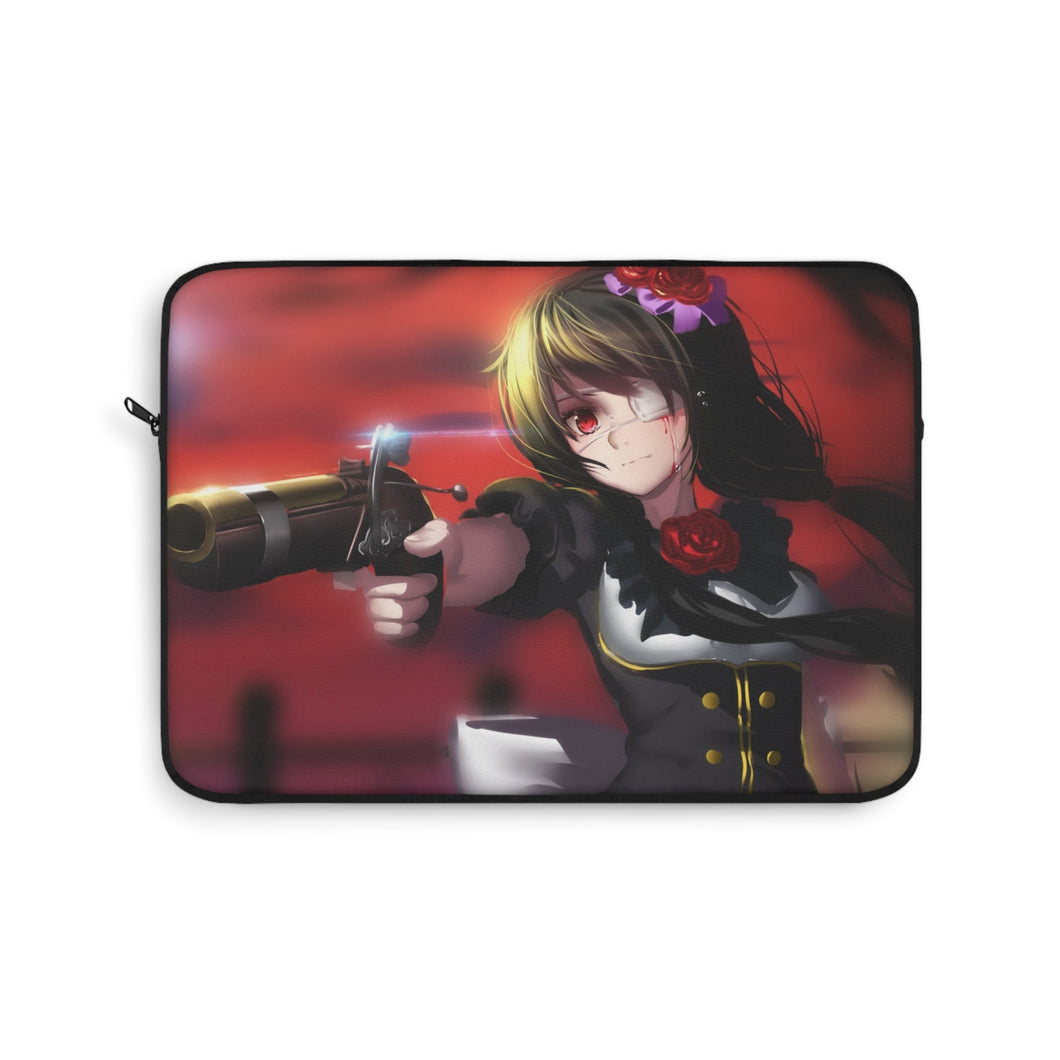 Anime Date A Liver Laptop Sleeve