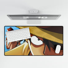 Load image into Gallery viewer, Anime One Piece Mouse Pad (Desk Mat)
