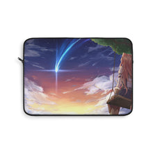 Load image into Gallery viewer, Raphtalia Laptop Sleeve
