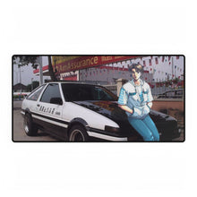 Load image into Gallery viewer, Initial D Mouse Pad (Desk Mat)
