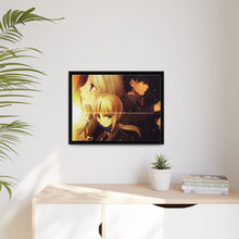Load image into Gallery viewer, Anime Fate/Zero Canvas Framed Art Print
