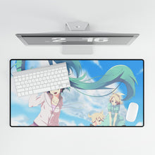 Load image into Gallery viewer, Anime Vocaloid Mouse Pad (Desk Mat)
