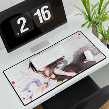 Load image into Gallery viewer, Owarimonogatari Mouse Pad (Desk Mat)
