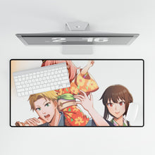 Load image into Gallery viewer, Anime Spy x Family Mouse Pad (Desk Mat)
