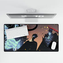 Load image into Gallery viewer, Anime Solo Leveling Mouse Pad (Desk Mat)
