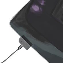 Load image into Gallery viewer, Anime Chainsaw Man RGB LED Mouse Pad (Desk Mat)
