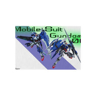 Mobile Suit Gundam 00 Rug