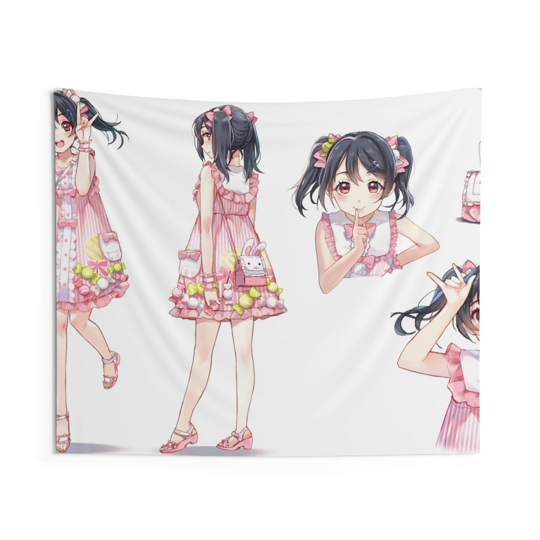 Love Live! Indoor Wall Tapestry