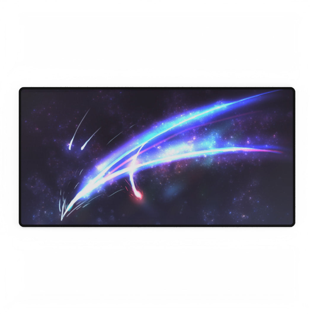 Your Name. Mouse Pad (Desk Mat)
