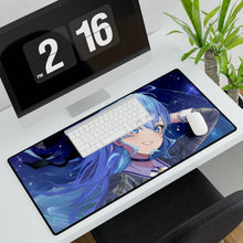 Load image into Gallery viewer, Hoshimachi Suisei Mouse Pad (Desk Mat)
