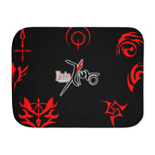 Load image into Gallery viewer, Anime Fate/Zero Sherpa Blanket
