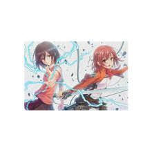 Load image into Gallery viewer, Anime Crossover Rug
