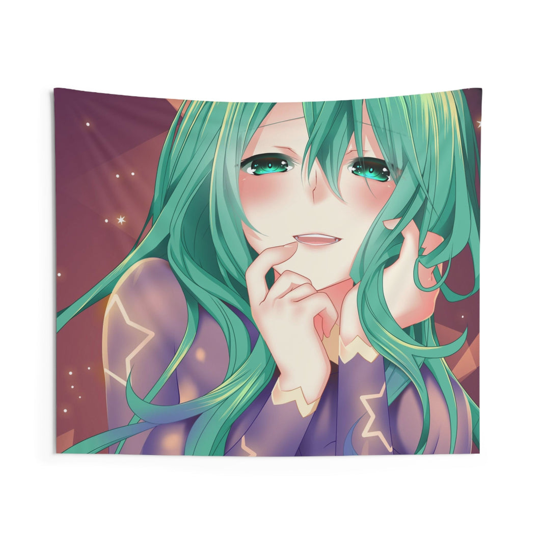 Date A Live Indoor Wall Tapestry