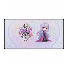 Load image into Gallery viewer, Anime Reine des Fleurs Mouse Pad (Desk Mat)
