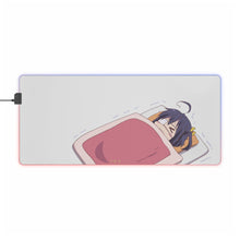 Load image into Gallery viewer, Love, Chunibyo &amp; Other Delusions Rikka Takanashi RGB LED Mouse Pad (Desk Mat)
