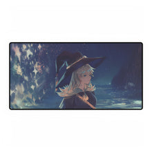 Load image into Gallery viewer, Anime Witch Mouse Pad (Desk Mat)
