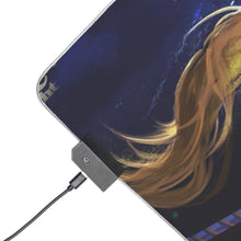 Load image into Gallery viewer, Saber (Fate Series) RGB LED Mouse Pad (Desk Mat)
