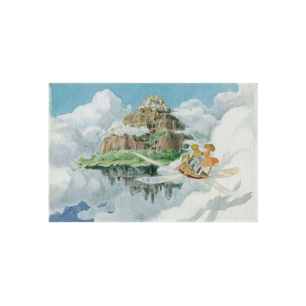 Laputa: Castle in the Sky Rug
