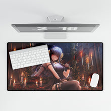 Load image into Gallery viewer, Anime Spy x Family Mouse Pad (Desk Mat)
