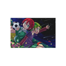 Load image into Gallery viewer, Anime Inazuma Eleven Rug
