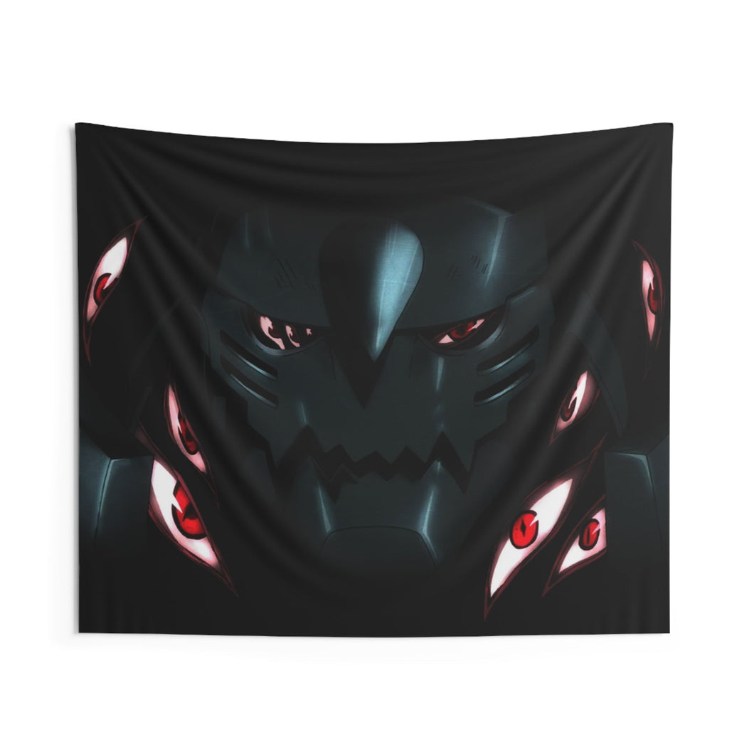 Anime FullMetal Alchemist Indoor Wall Tapestry