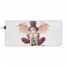 Load image into Gallery viewer, Angels Of Death Rachel Gardner RGB LED Mouse Pad (Desk Mat)
